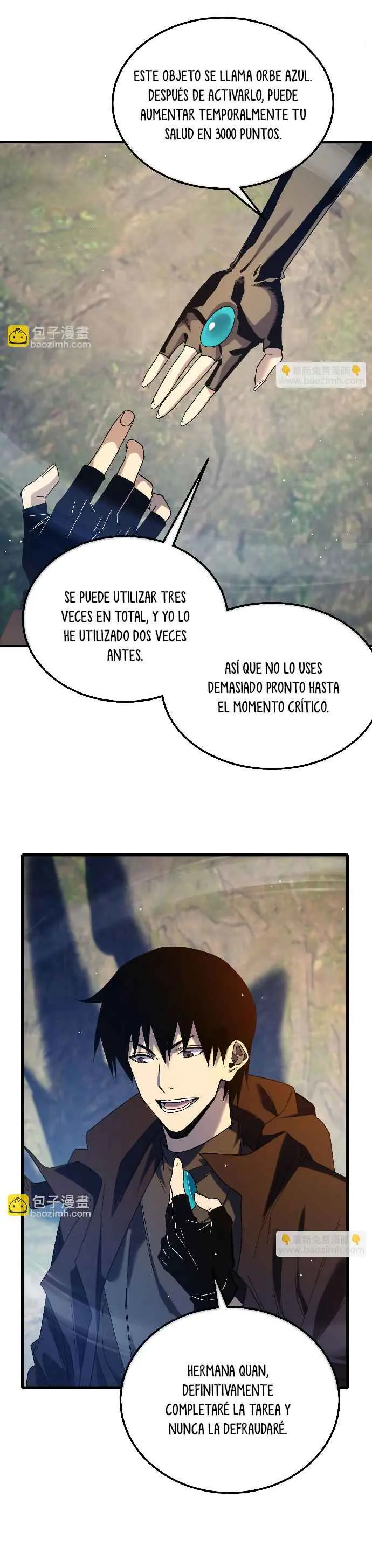  MIS HABILIDADES PASIVAS SON INVENCIBLES > Capitulo 47 > Page 151